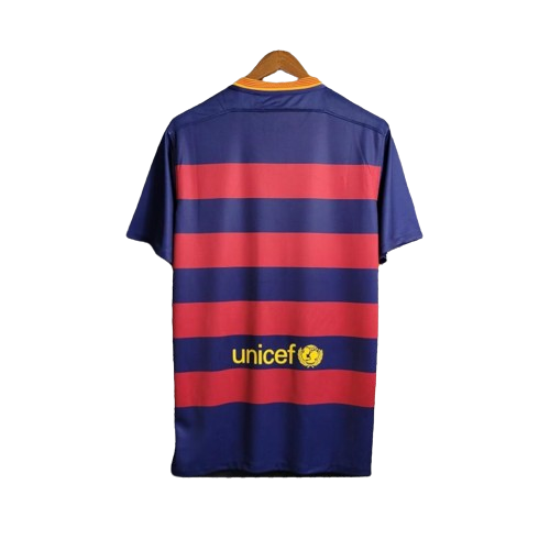 Retro 15/16 Barcelona Home Kit