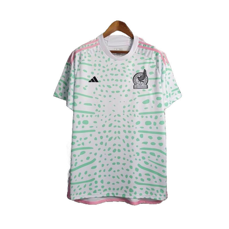 Mexico White Kit 2023