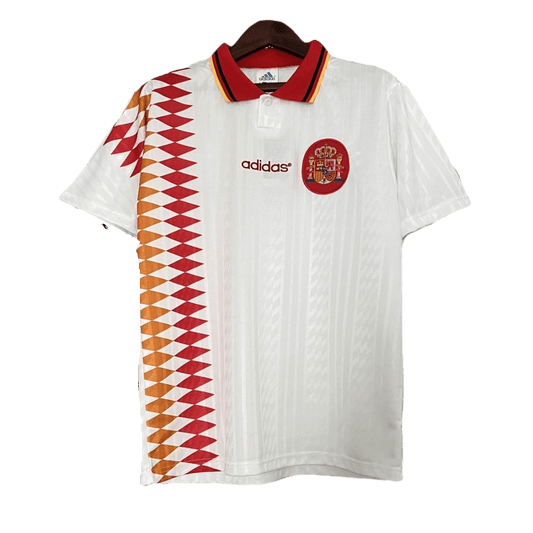 Retro 1994 Spain Away Kit