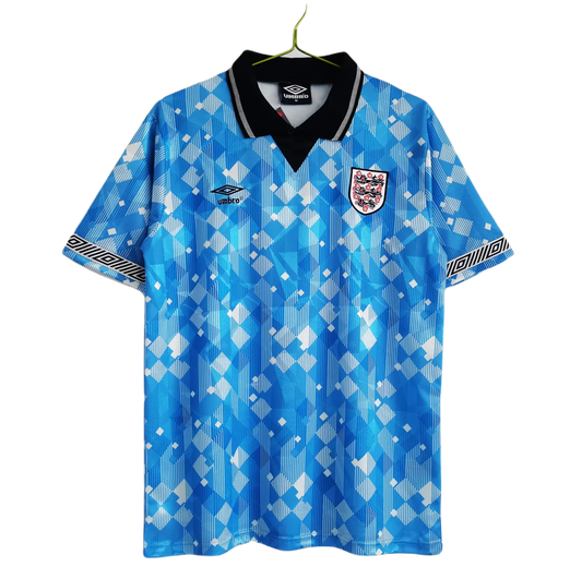 Retro England 1990 Third Kit