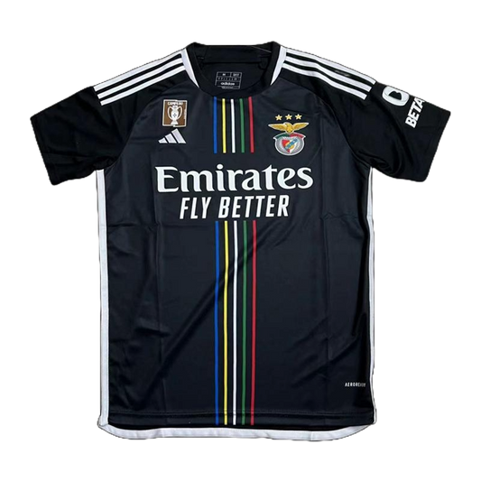 Benfica Away Kit 23/24