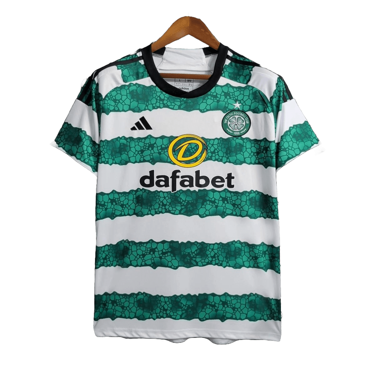 Celtic Home Kit 23/24