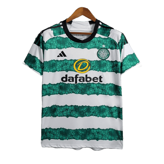 Celtic Home Kit 23/24