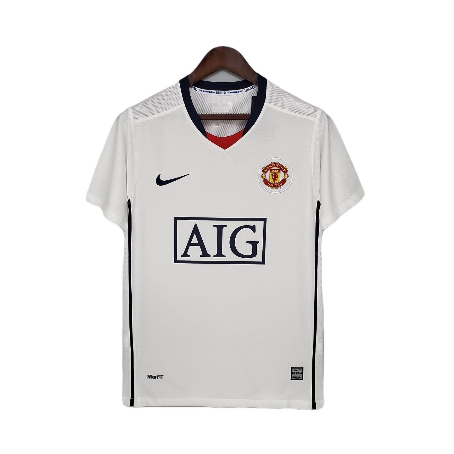 Retro Manchester United 08/09 League Edition Away Kit