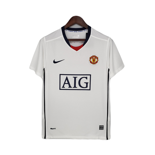 Retro Manchester United 08/09 League Edition Away Kit