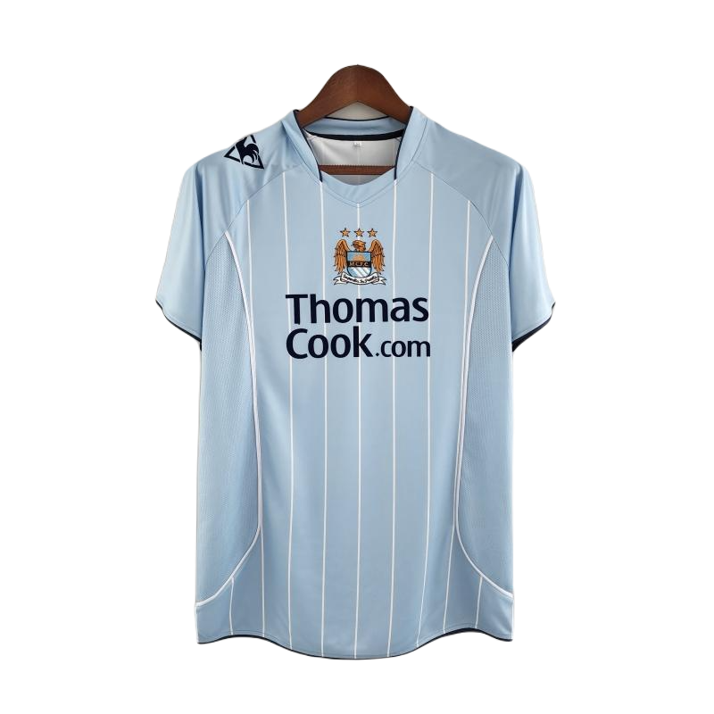 Retro 08/09 Manchester City Home Kit