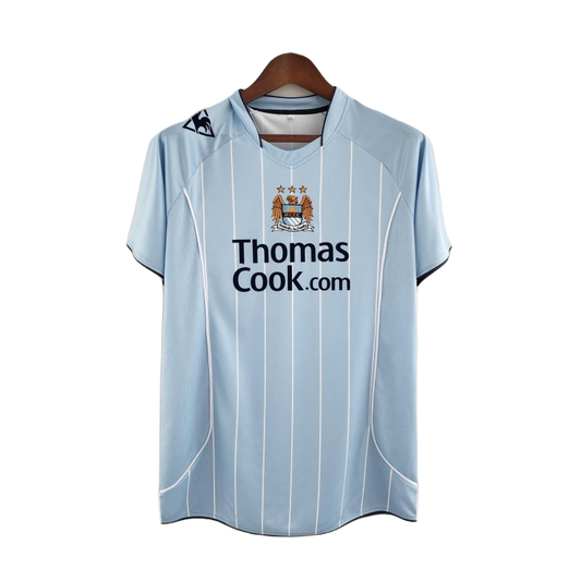 Retro 08/09 Manchester City Home Kit