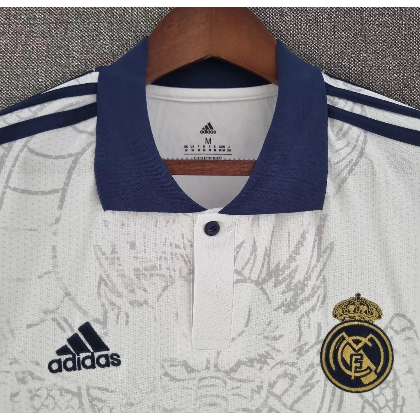 Real Madrid White Dragon Special Edition Kit 23/24