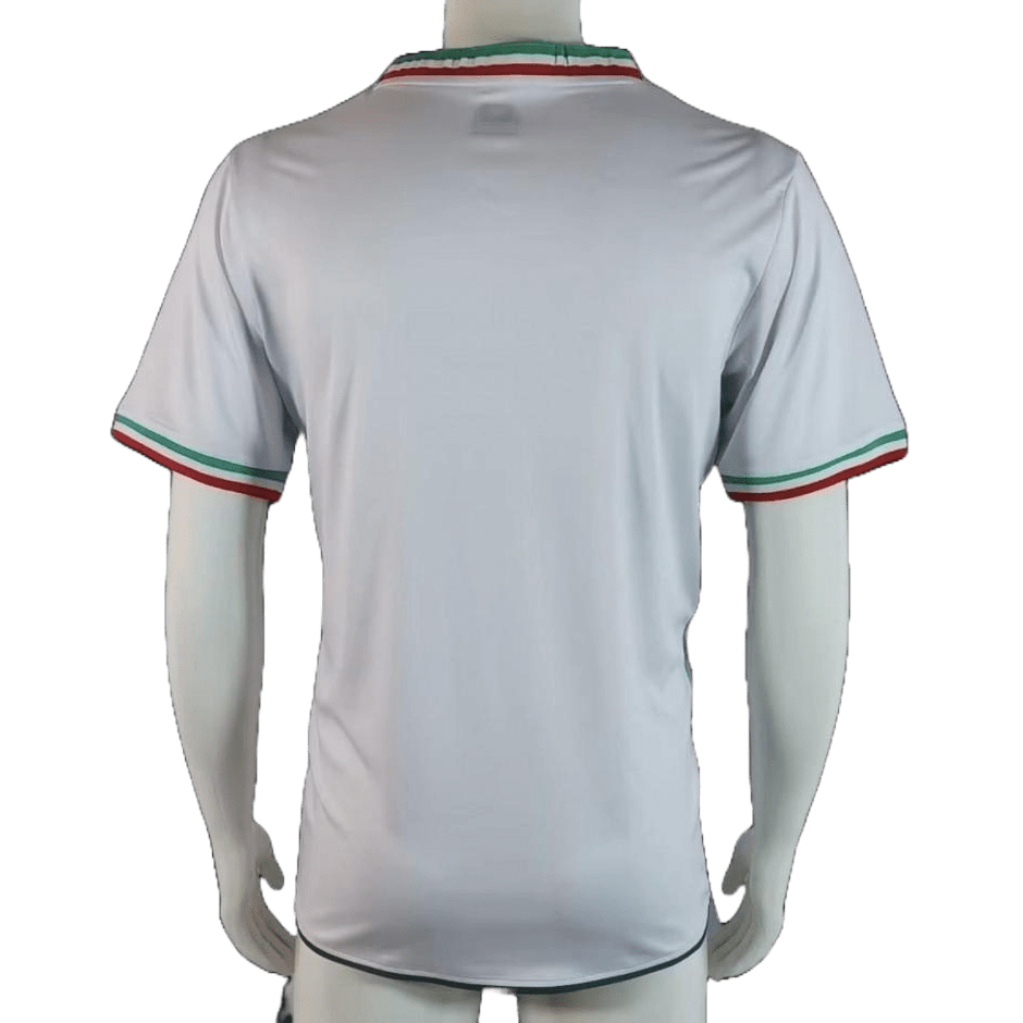 Iran Away Soccer Kit 2022