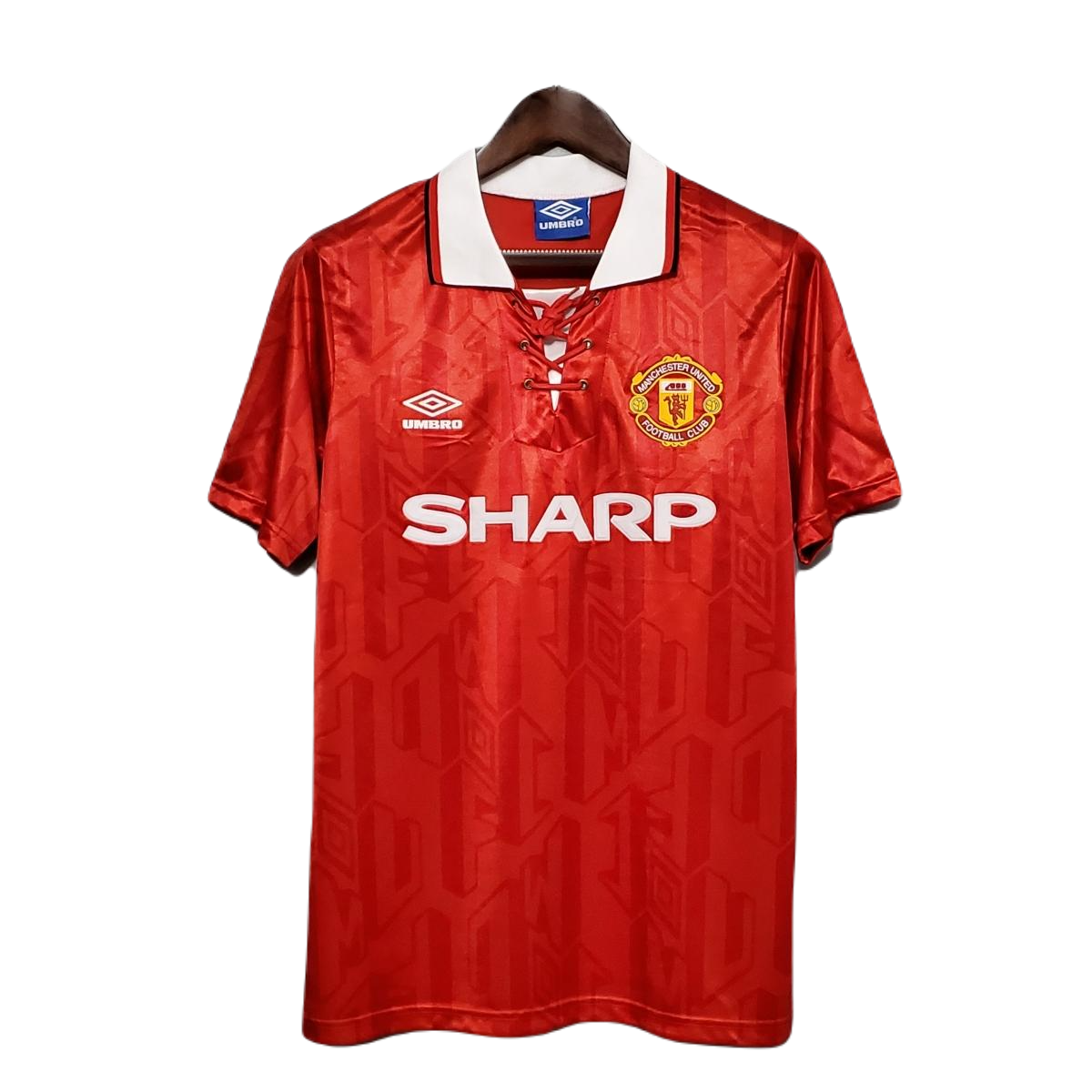 Retro 92/94 Manchester United Home Kit