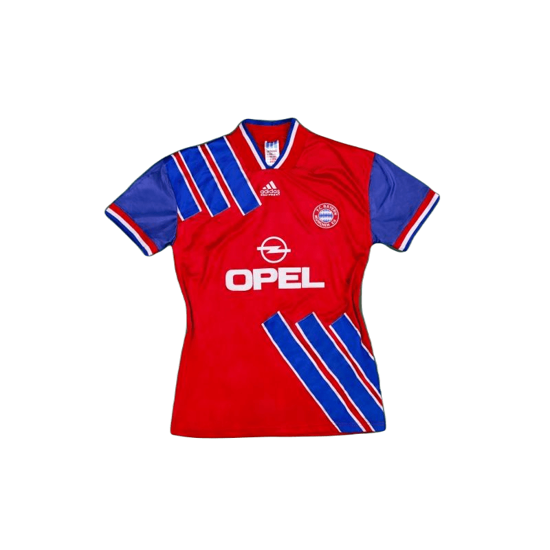 Retro 93/95 Bayern Munich Home Kit