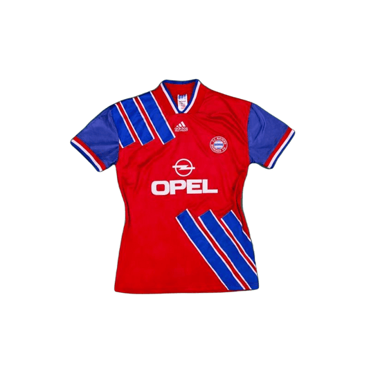 Retro 93/95 Bayern Munich Home Kit