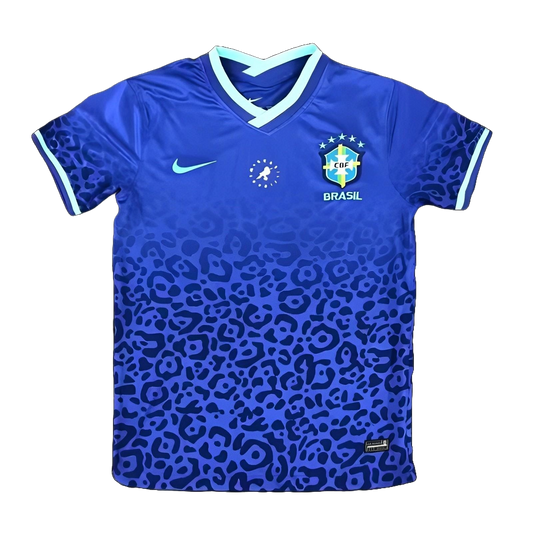 Brazil Blue Training Kit 2023