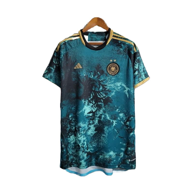 Germany Away Kit 2022