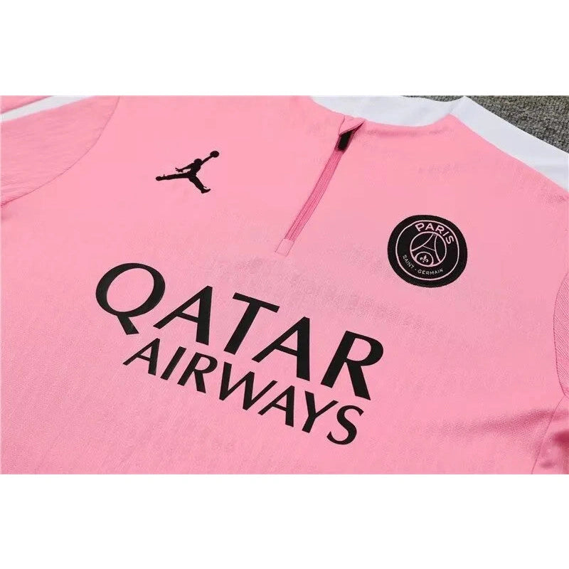 PSG Tracksuit "Pink" 2024/25