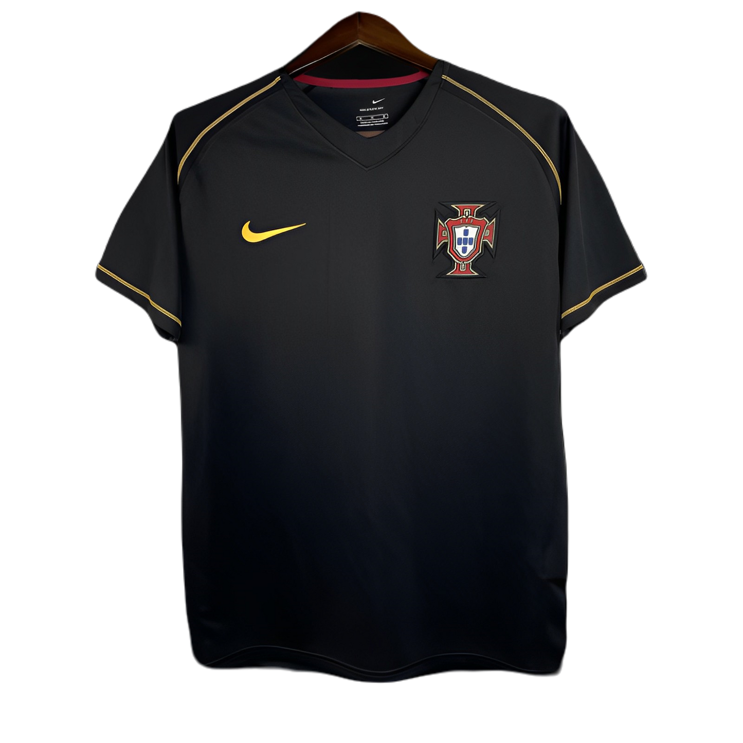 Retro 2006 Portugal Away Kit