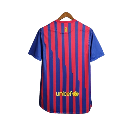 Retro 11/12 Barcelona Home Kit