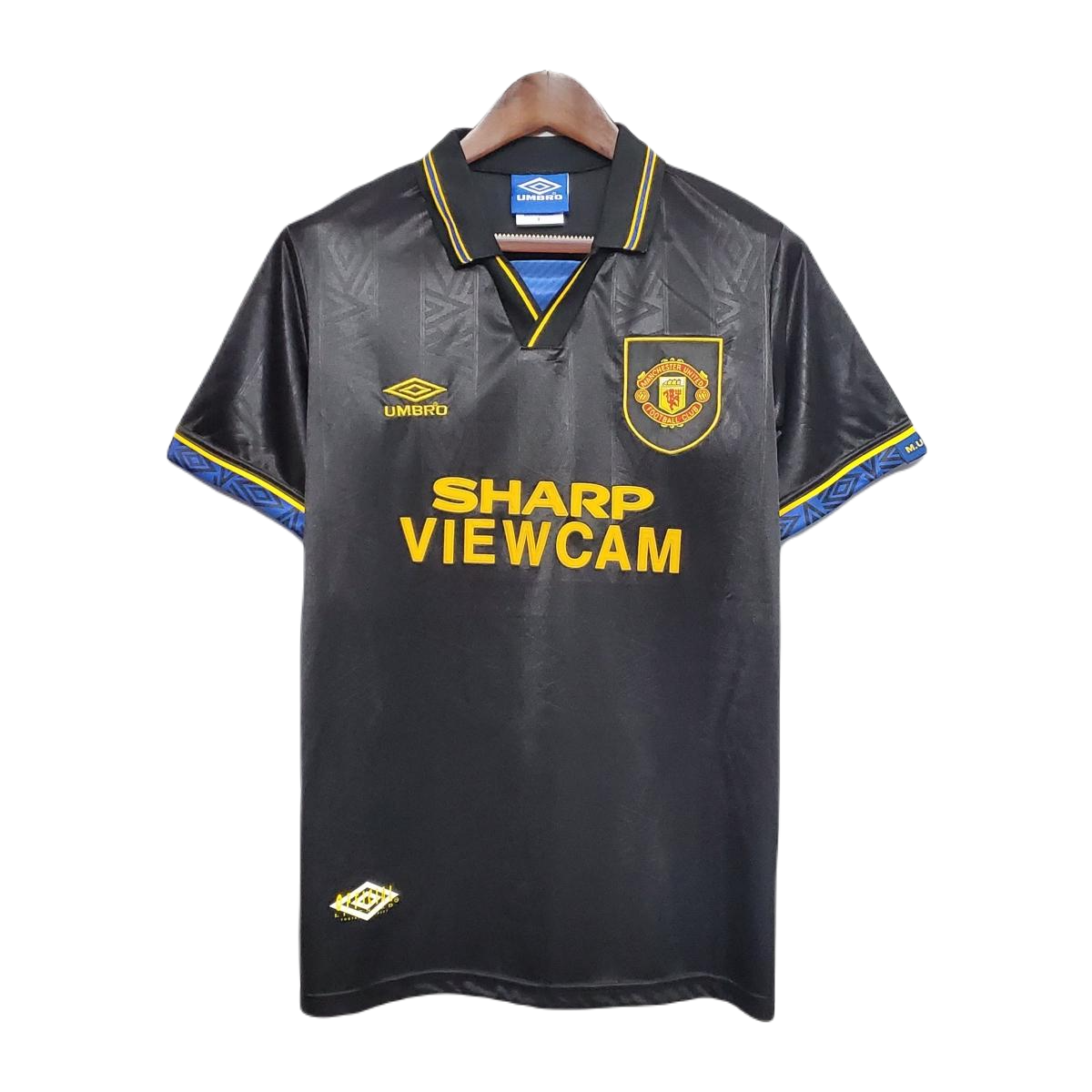 Retro 93/95 Manchester United Away Kit