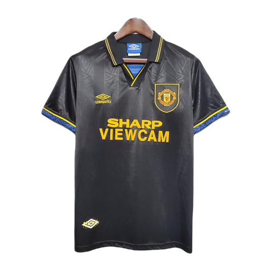 Retro 93/95 Manchester United Away Kit