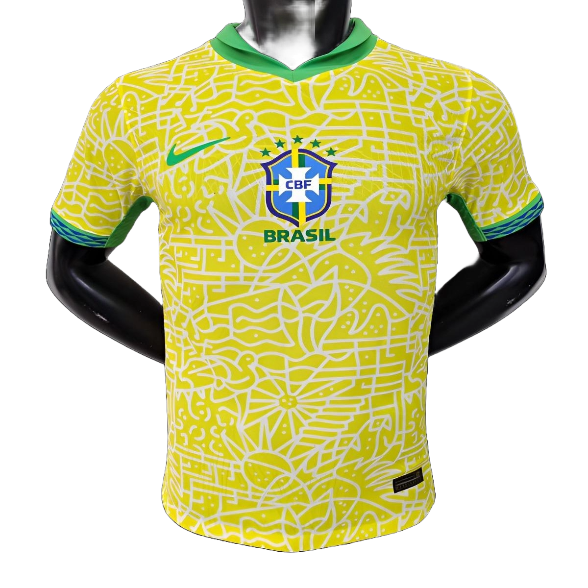 Brazil Home Kit 2024