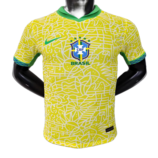 Brazil Home Kit 2024