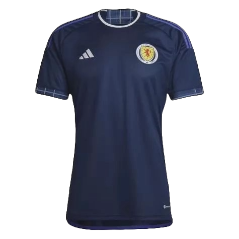 Scotland Home Kit 2022