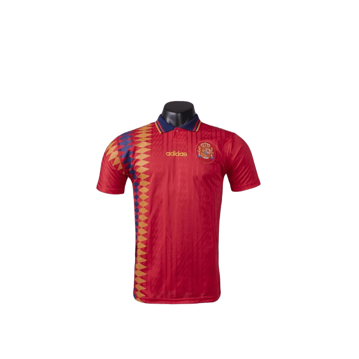 Retro 1994 Spain Home Kit