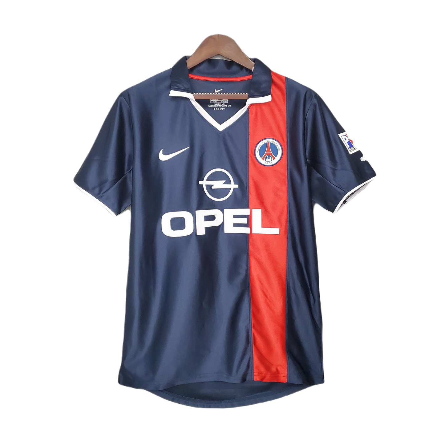 Retro PSG 01/02 Home Kit