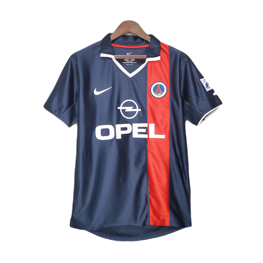 Retro PSG 01/02 Home Kit