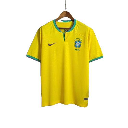 Brazil Home Club World Cup National Team Soccer 2022