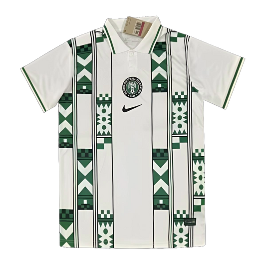 Nigeria Away Kit 2024