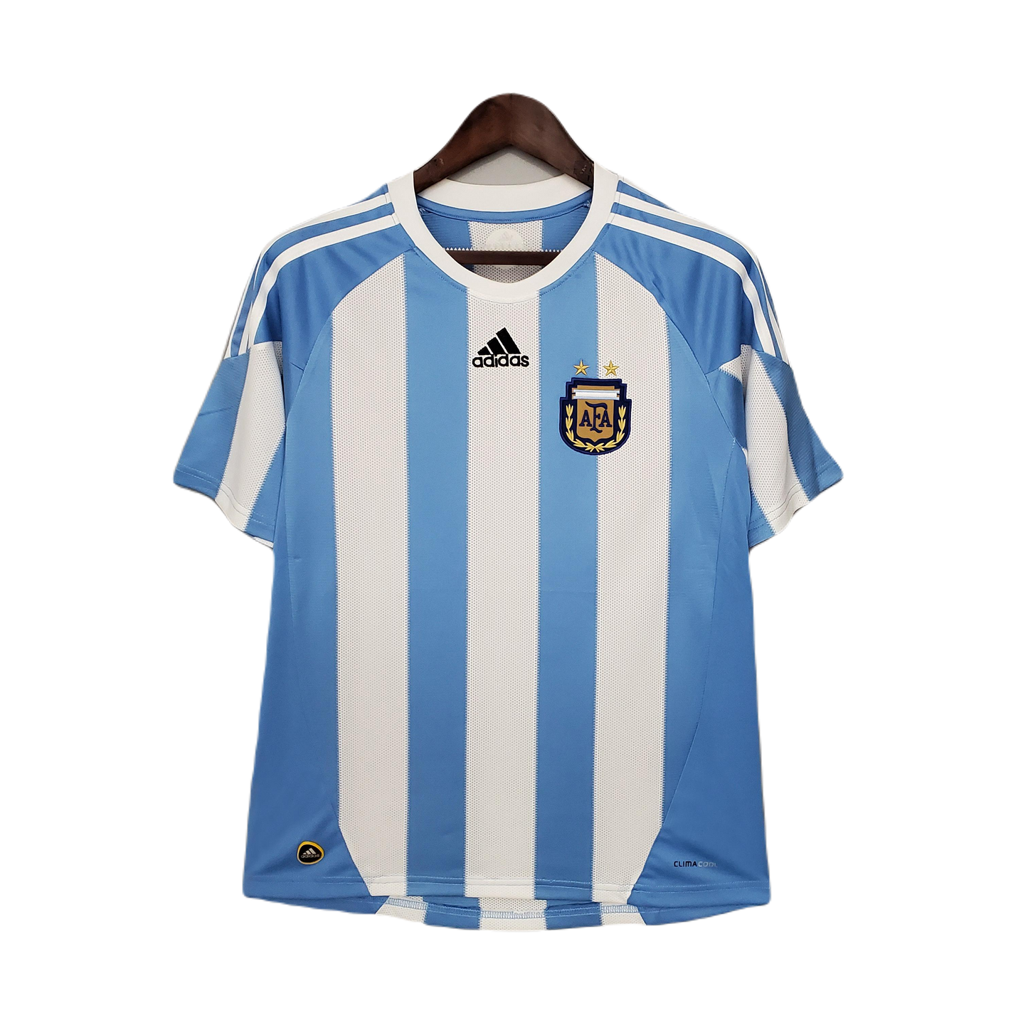 Retro 2010 Argentina Home Kit