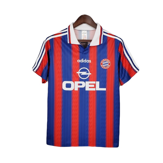 Retro Bayern Munich 95/97 Home Kit