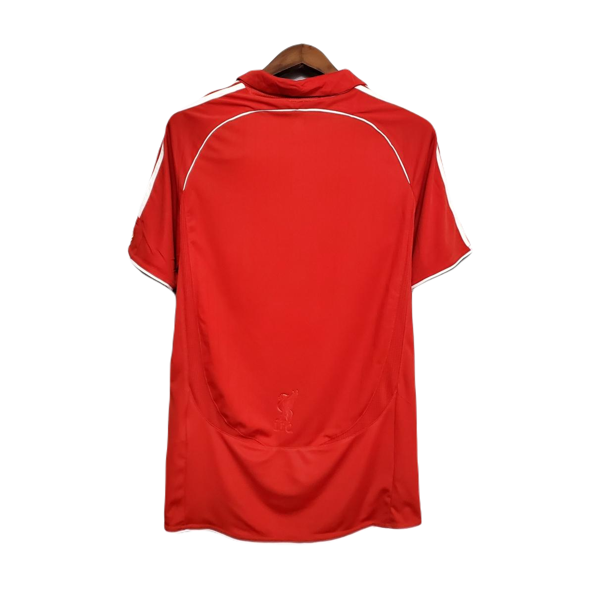 Retro Liverpool 06/07 Home Soccer Kit