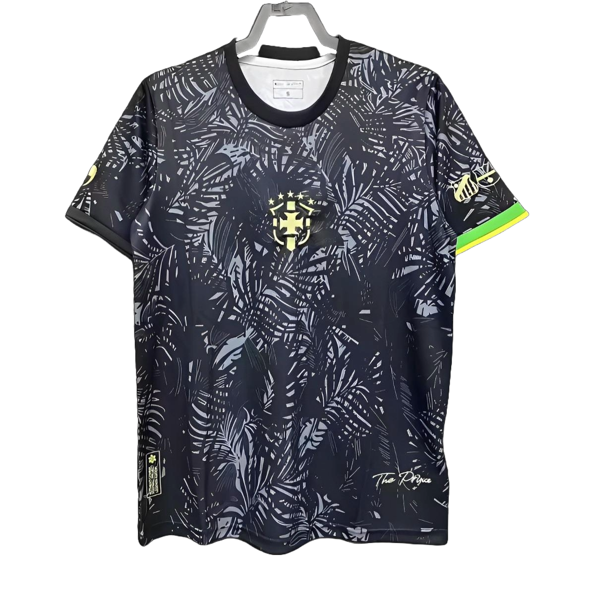 Brazil La Pulga Black Special Kit 2023