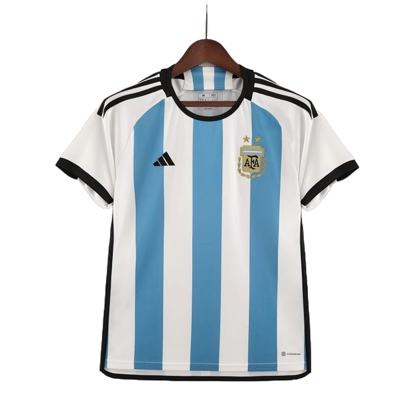 Argentina Home Soccer Kit 2022