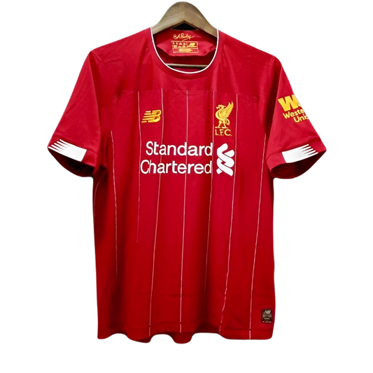 Retro 19/20 Liverpool Home Kit