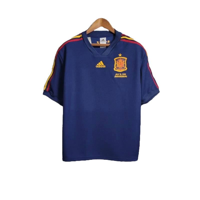 Spain Blue Icon Remake 2010 Season Kit 2022