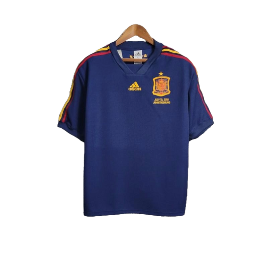 Spain Blue Icon Remake 2010 Season Kit 2022