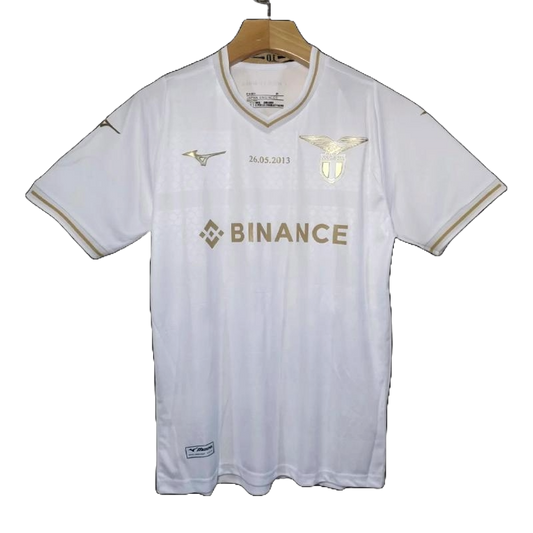 Lazio White 10th Anniversary Edition Kit 23/24