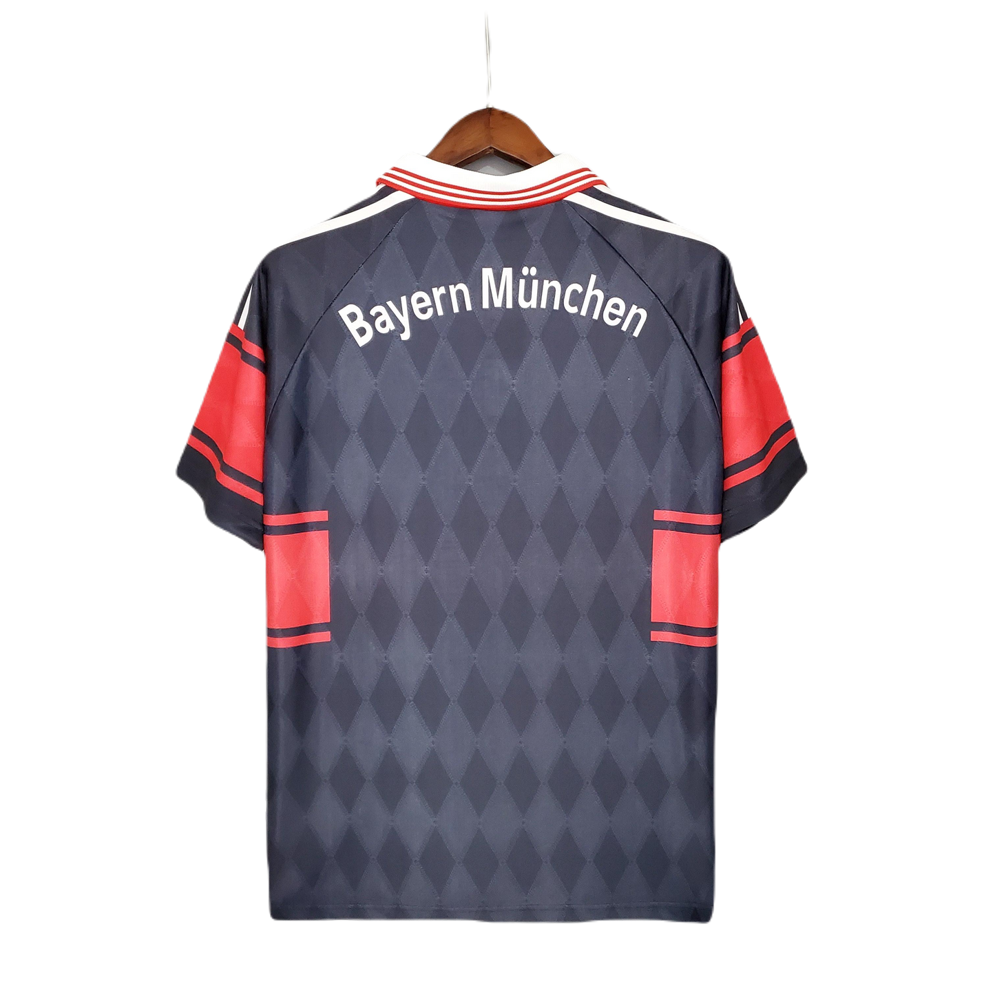 Retro Bayern Munich 97/99 Home Kit