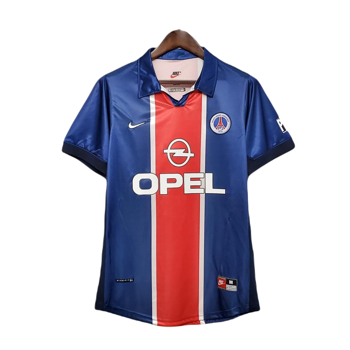 Retro 98/99 PSG Home Kit