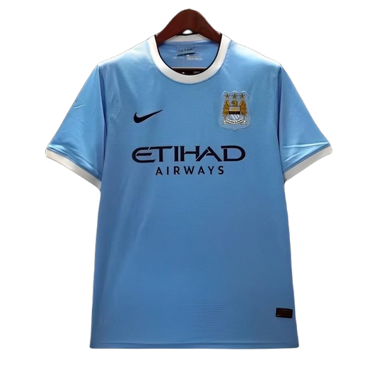 Retro 13/14 Manchester City Home Kit