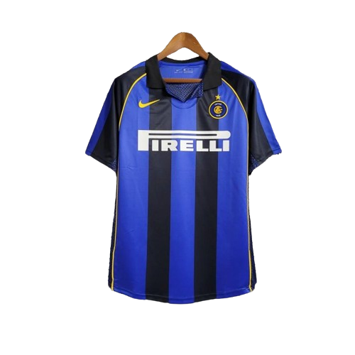 Retro 01/02 Inter Milan Home Kit