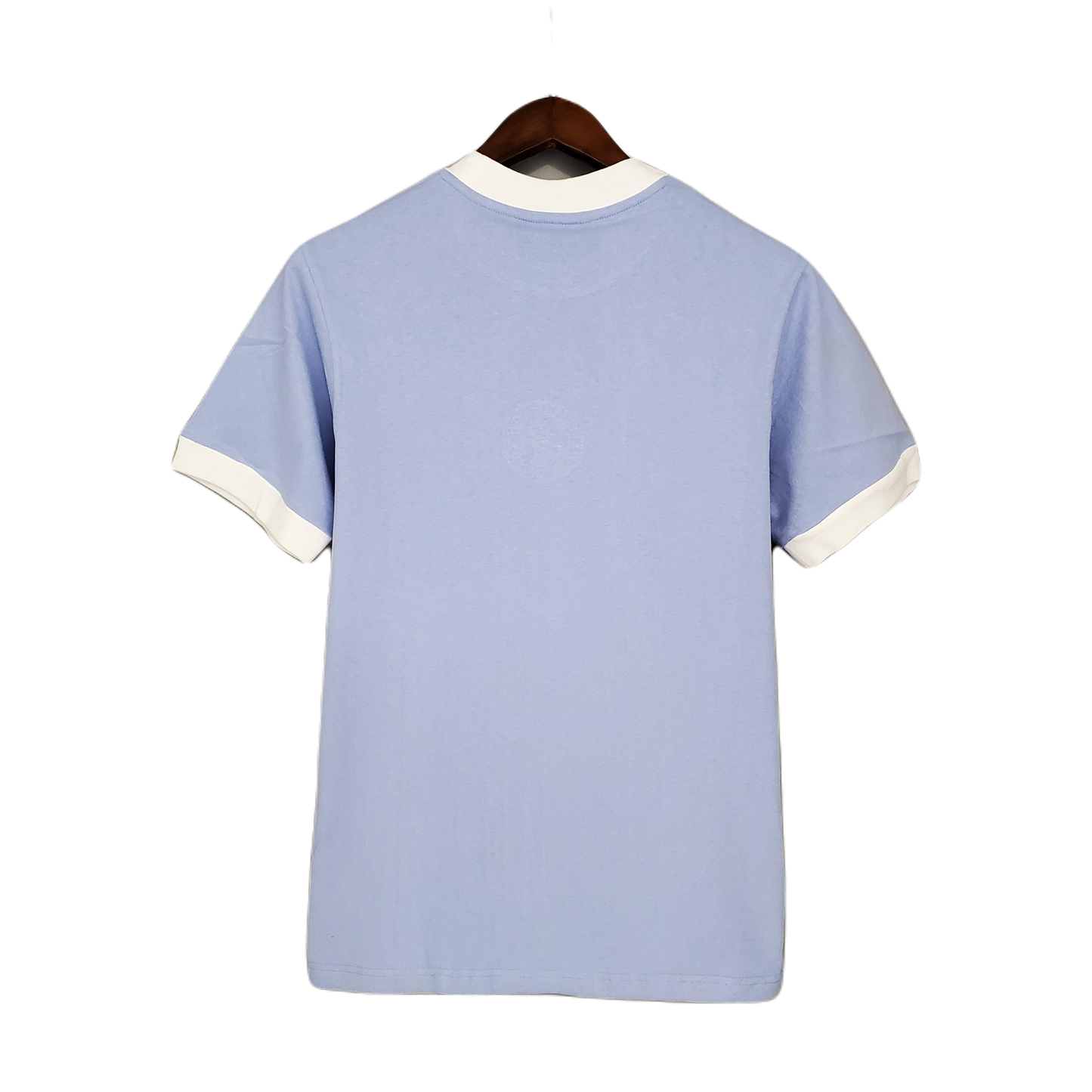 Retro Manchester City 1972 Home Kit