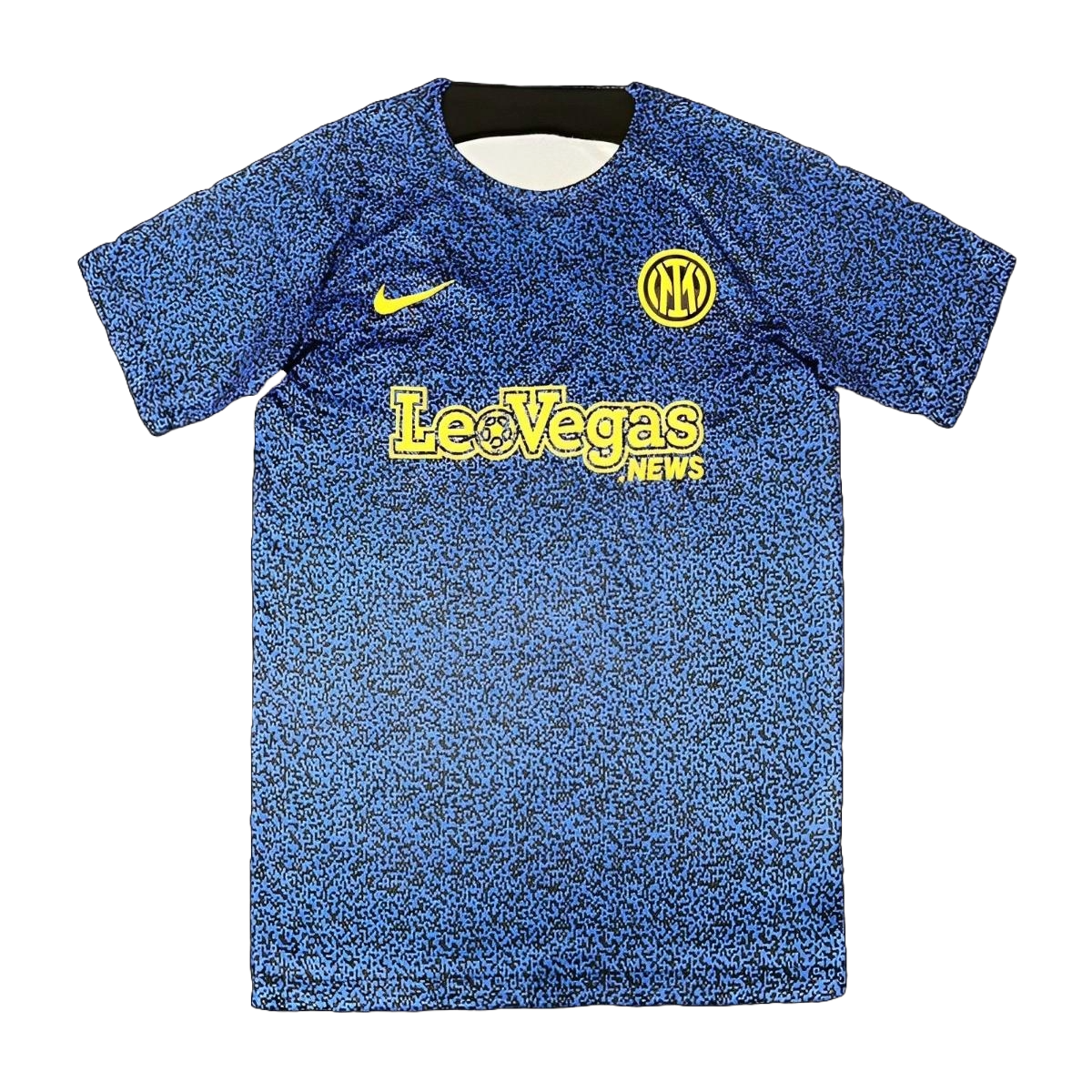 Inter Milan Blue Pre-Match Special Kit 23/24