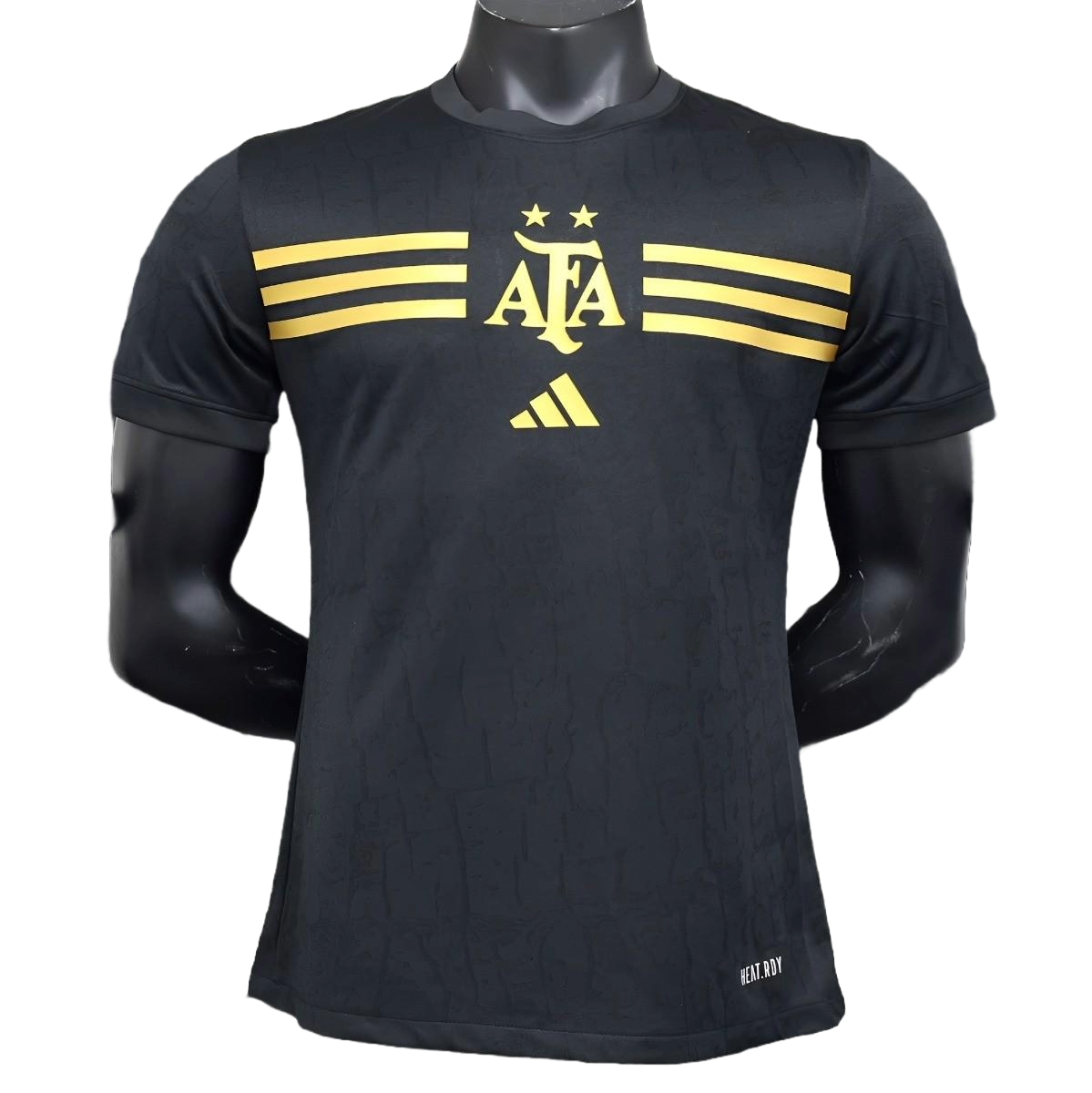 Argentina Black Special Kit 2023