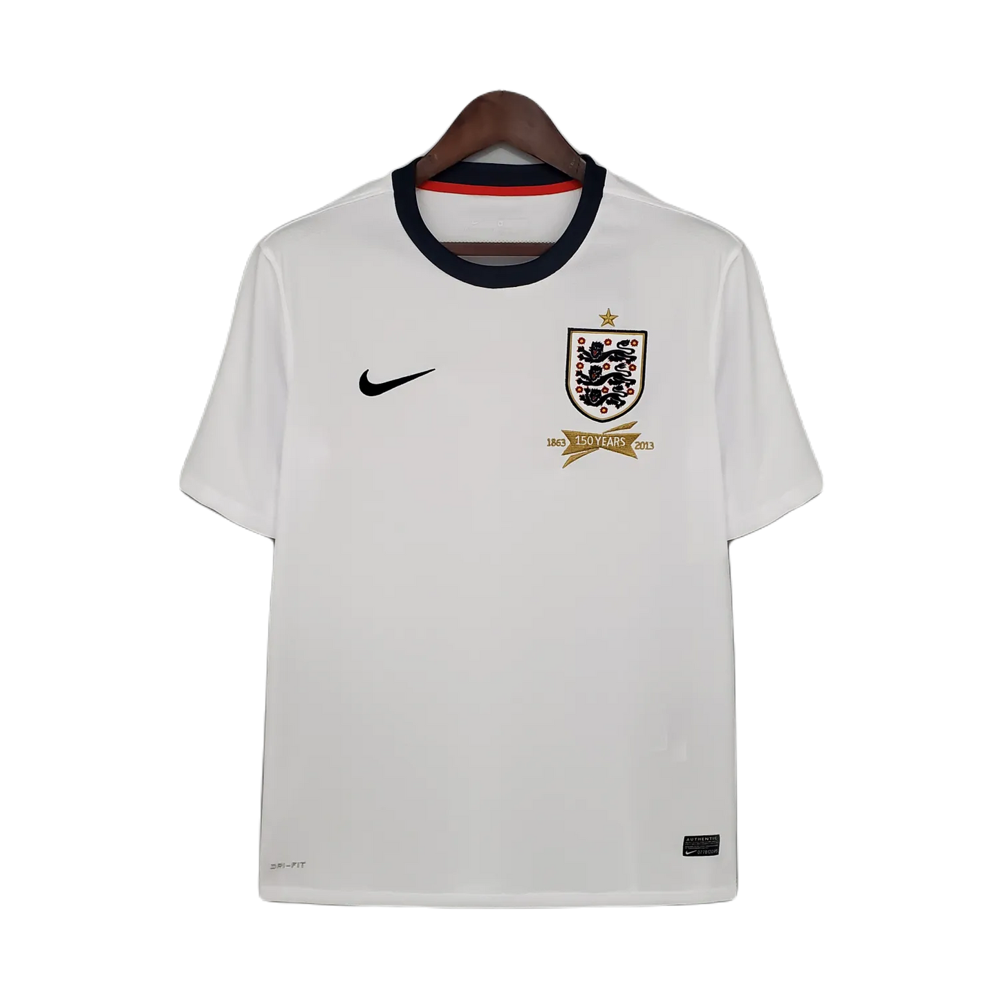 Retro England 2013 Home Kit