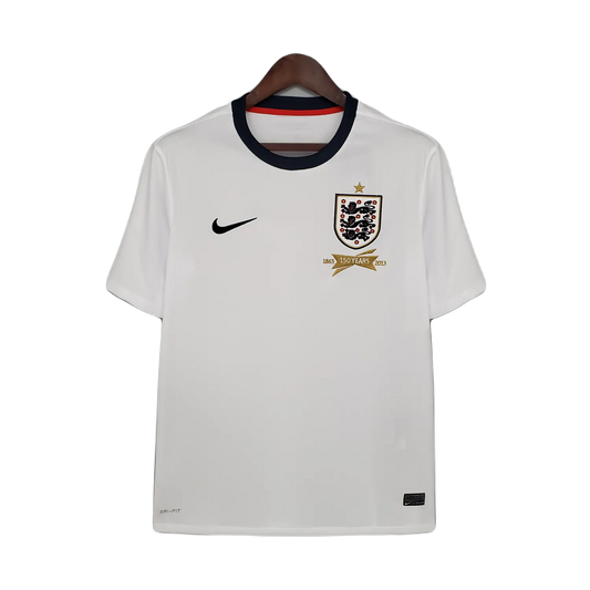 Retro England 2013 Home Kit