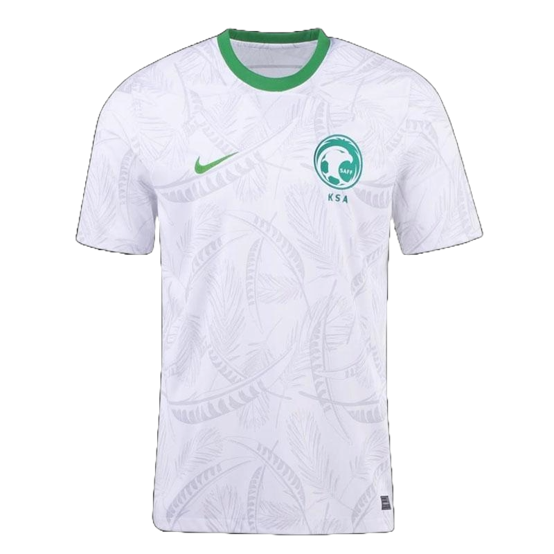 Saudi Arabia Home Kit 2022